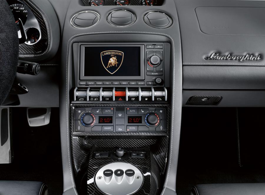  Lamborghini Gallardo LP560-4 2008 года  (фото 55 из 195)